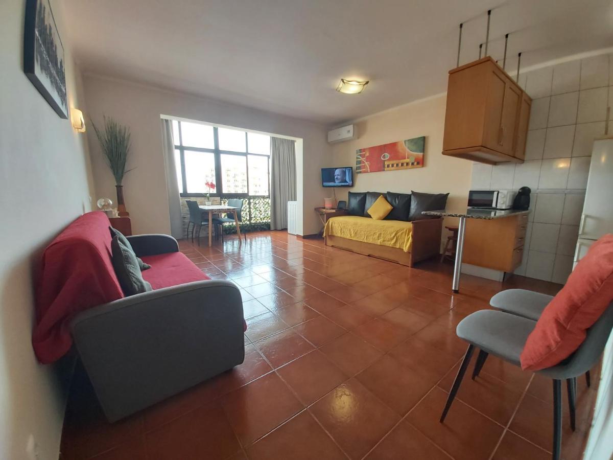 Great 1Bed Flat - Praia Da Rocha - Wi-Fi - Parking Портиман Екстериор снимка