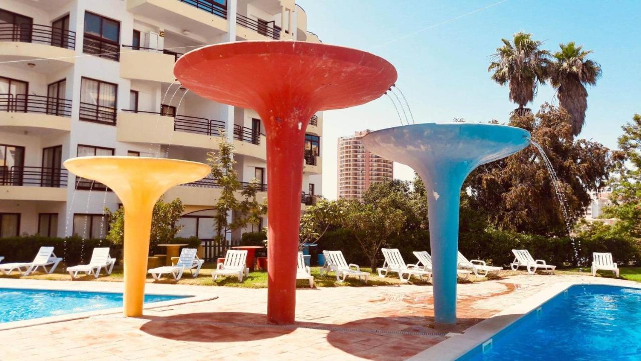 Great 1Bed Flat - Praia Da Rocha - Wi-Fi - Parking Портиман Екстериор снимка